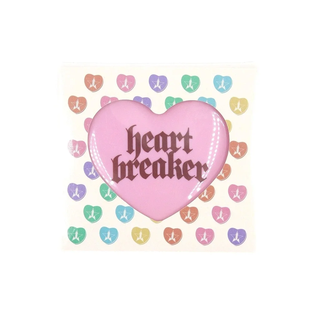 Jeffree Star - Heart Breaker Compact Mirror
